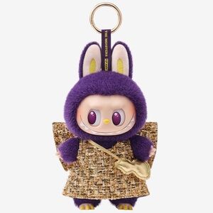 POP MART LABUBU x PRONOUNCE - Wings of Fortune - Vinyl Plush Hanging Card